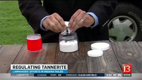 Tannerite is the biggest, and the most successful company producing binary explosives, and when the idea became popular the name Tannerite just stuck. . Youtube tannerite